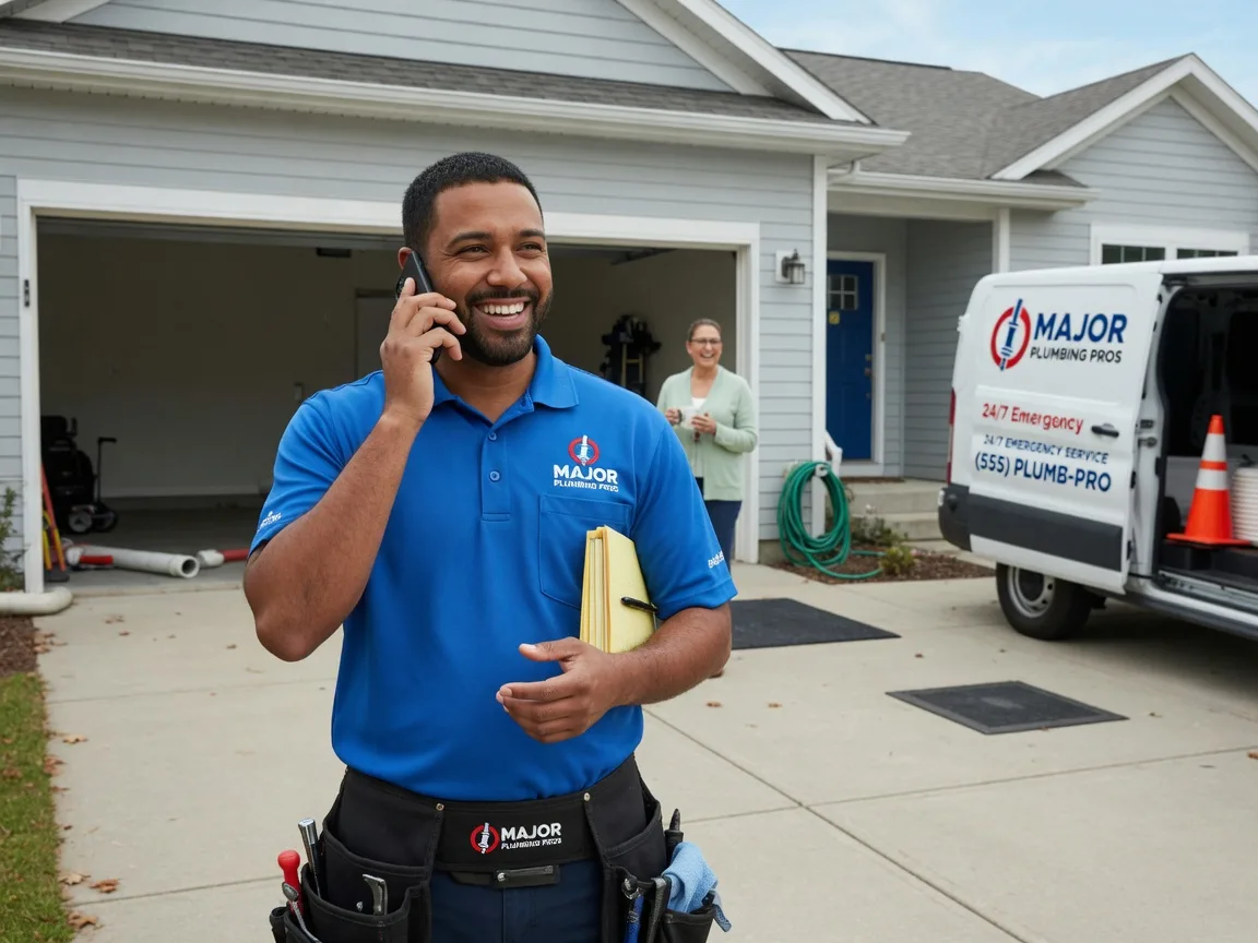 Drain Cleaning Services Olathe, KS FAQs